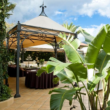 Hotel Villa Esperia Палермо Экстерьер фото