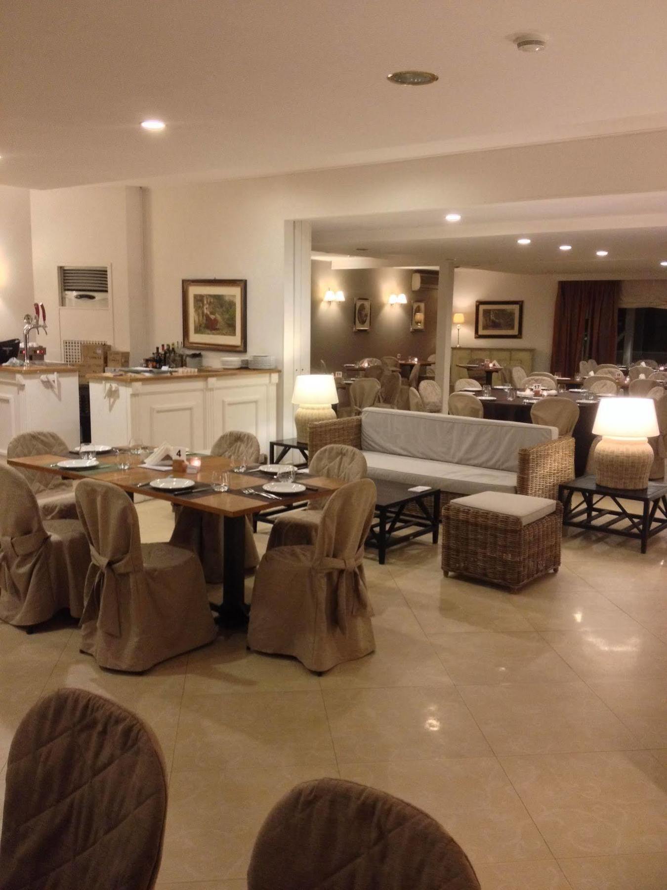 Hotel Villa Esperia Палермо Экстерьер фото