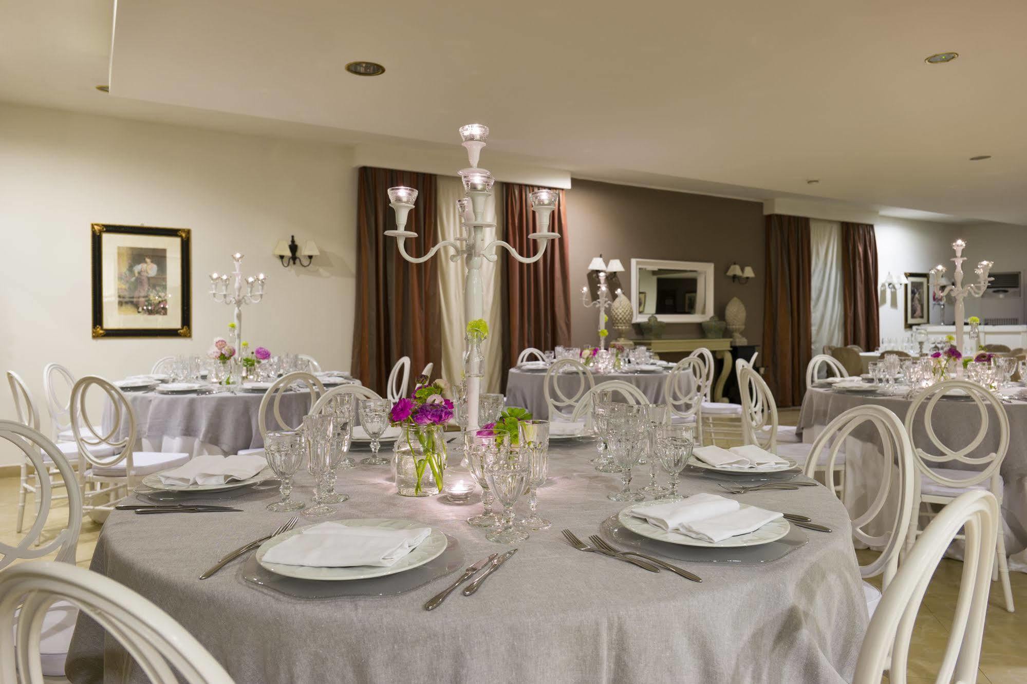 Hotel Villa Esperia Палермо Экстерьер фото